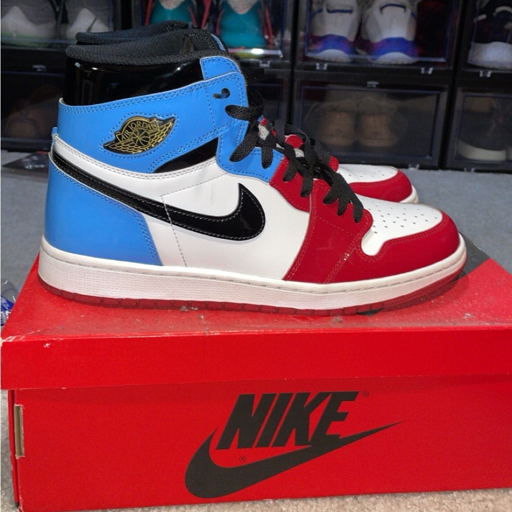 Jordan 1 Fearless Size 11